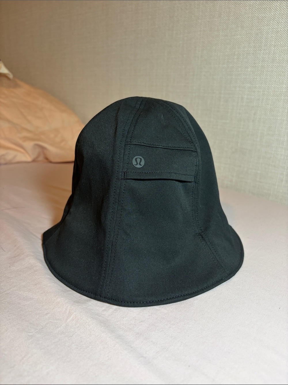 lululemon athletica Men's Black Performance Bucket Hat